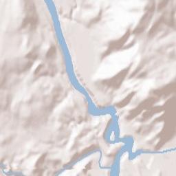 Woodsville Terrain Map