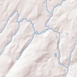 Whitefield Terrain Map