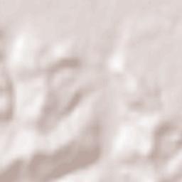 Estillac Terrain Map