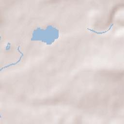 Caussade Terrain Map