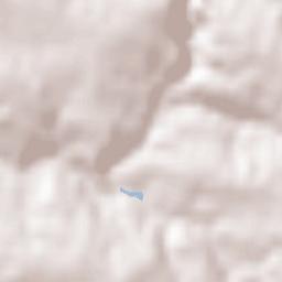 Cassagnes-Bégonhès Terrain Map