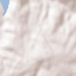 Salles-Curan Terrain Map