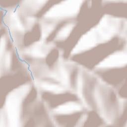 Meyrueis Terrain Map