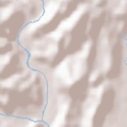 Saint-Martin-de-Valgalgues Terrain Map