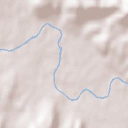 Bagnols-sur-Cèze Terrain Map