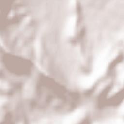 Malaucène Terrain Map