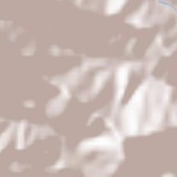 Giustenice Terrain Map