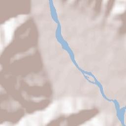 Piano di Follo Terrain Map