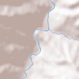 Castel di Casio Terrain Map