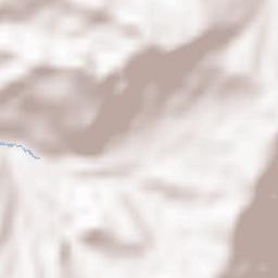 Camugnano Terrain Map