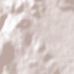 Bosansko Grahovo Terrain Map