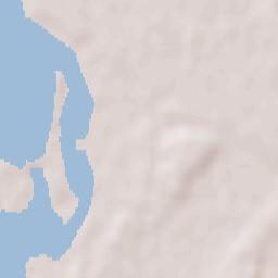 Oraş Drãgãneşti-Olt Terrain Map