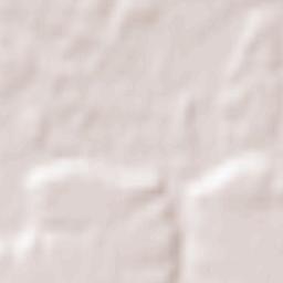 Comuna Călugăreni Terrain Map