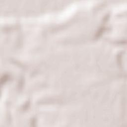 Comuna Comana Terrain Map