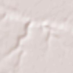 Comuna Goştinari Terrain Map