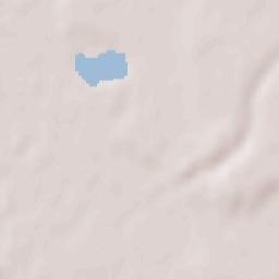 Comuna Mitreni Terrain Map