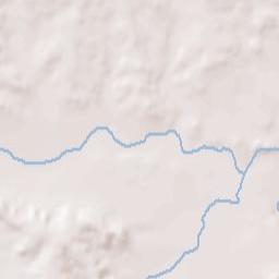 Elgin Terrain Map