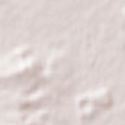 Alliston Terrain Map