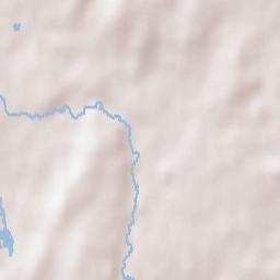 Mount Albert Terrain Map