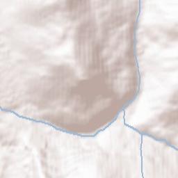 Bristol Terrain Map