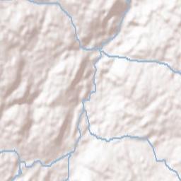 Williamstown Terrain Map