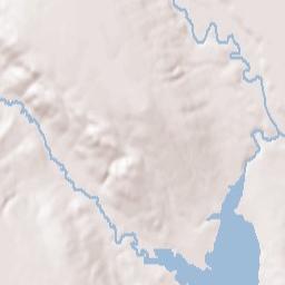 Oxford Terrain Map
