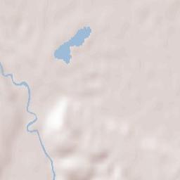 Layrac Terrain Map