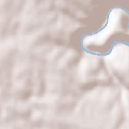 Mirandol-Bourgnounac Terrain Map