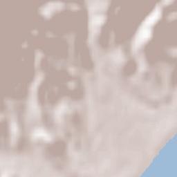 Boissano Terrain Map