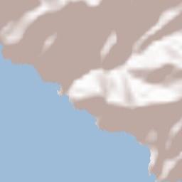 Vernazza Terrain Map