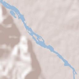 Santo Stefano di Magra Terrain Map