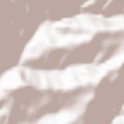 Fosdinovo Terrain Map