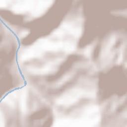 Ponte della Venturina Terrain Map