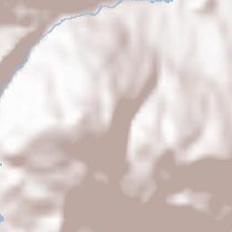 Castiglione dei Pepoli Terrain Map