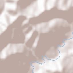 Dovadola Terrain Map