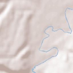 Meldola Terrain Map