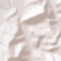 Fratta Terme Terrain Map