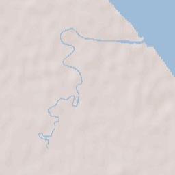 Bellaria-Igea Marina Terrain Map