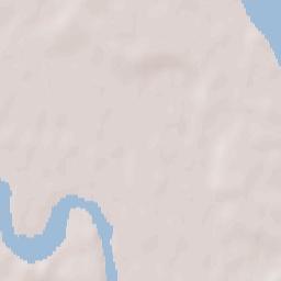 Bratovoești Terrain Map