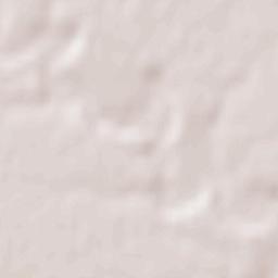 Comuna Rãdoieşti Terrain Map