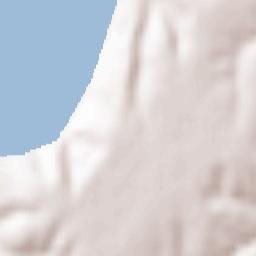 Comuna Oltina Terrain Map