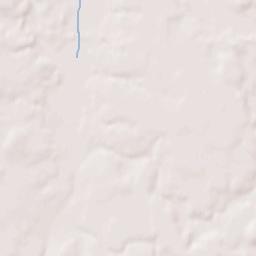 Janesville Terrain Map