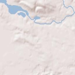 Mount Morris Terrain Map