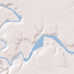 Manitowoc County Terrain Map