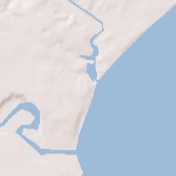 Manitowoc Terrain Map