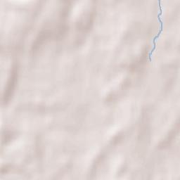 East Gwillimbury Terrain Map