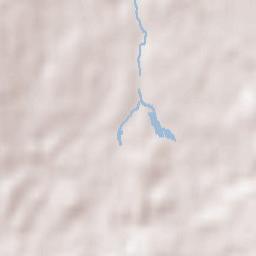Uxbridge Terrain Map