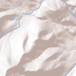 Essex County Terrain Map