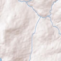 Lincoln Terrain Map