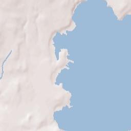 Rockland Terrain Map